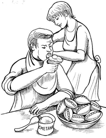 Ca în cazul în care o asistentă medicală copil a scăzut (scăzut) Ca în cazul în care o asistentă medicală copil a scăzut