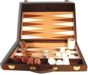 Cum să învețe să joace table (Backgammon) Cum să învețe să joace table