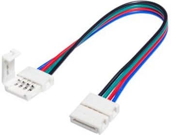 Cum de a conecta benzi cu LED-uri în mașină (conexiune cu LED-uri de bandă) Cum se conectează benzile cu LED-uri în mașină