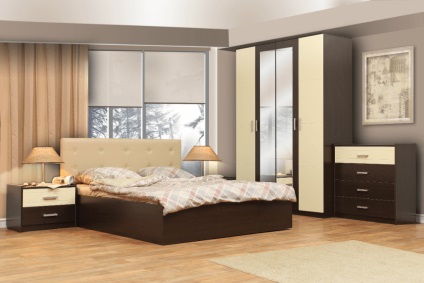 Cum de a alege un mobilier de dormitor de calitate (dormitor) Cum de a alege mobilier de înaltă calitate pentru dormitoare