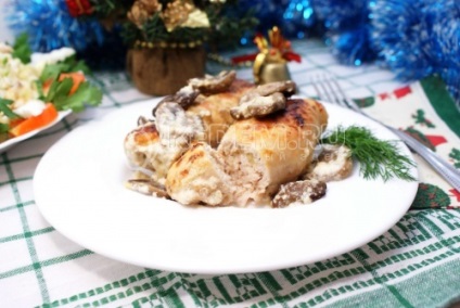 Cum de a găti ciuperci - retete cu ciuperci (sfaturi de gătit) Cum de a găti ciuperci - retete cu ciuperci