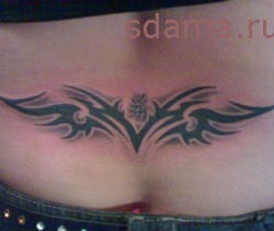 Cum sa faci un tatuaj temporar la video de acasă (condiții) Cum sa faci un tatuaj temporar la mediu home video