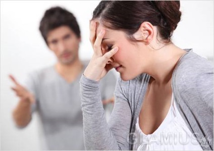 Cum să scape de soțul tiran - o pauză în relațiile cu soțul unui tiran (tiran) Cum să scape de soțul ei un tiran - o ruptură în relațiile cu soțul unui tiran