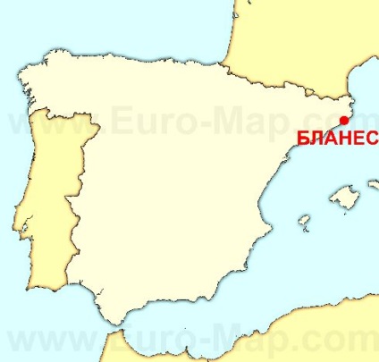 Hărți coasta, orașe și stațiuni de hartă detaliată Costa Brava - Lloret de Mar, Tossa de Mar (hartă) Hărți coasta, orașe și stațiuni de hartă detaliată Costa Brava - Lloret de Mar, Tossa de Mar,