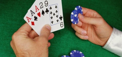 Combinația unui set de poker - ceea ce este (a) Combinația unui set de poker - ceea ce este