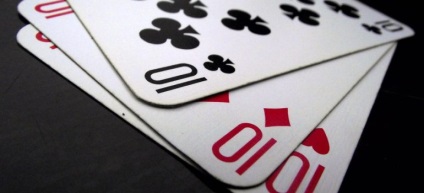 Combinația unui set de poker - ceea ce este (poker) Combinația unui set de poker - ceea ce este