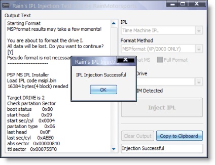 Pachetul pandora - un remediu universal pentru firmware-ul mi-a verificat psp funcționează! Meu (baterie în stare normală) Pachetul pandora - un remediu universal pentru firmware-ul mi-a verificat psp funcționează! mea
