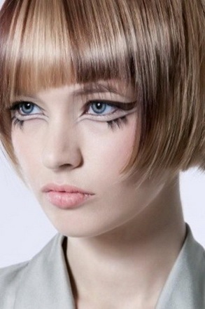 Oblique Fringe - 77 opțiuni (pe termen lung franjuri oblice) Oblique Fringe - 77 opțiuni