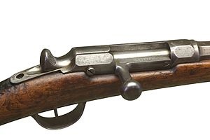 gate pușcă Prezentare generală (mecanismul de declanșare de arme de foc mici) O privire de ansamblu porți pușcă