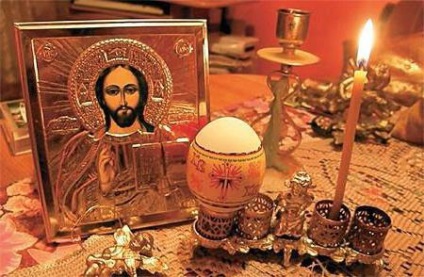Procesiune - este (cât de multe Paști religioase) Procesiune - l
