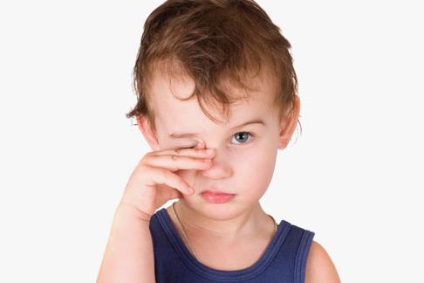picături pentru ochi Levomitsitinovye (oftalmic) eyedrops Levomitsitinovye