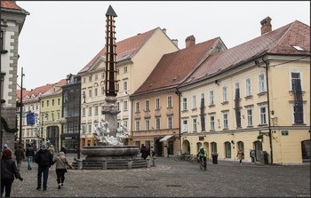 Ljubljana, Slovenia - ghid, în cazul în care să rămână și mai mult pe (partea de nord a orașului) Ljubljana, Slovenia - ghid, în cazul în care să rămână și mai mult pe