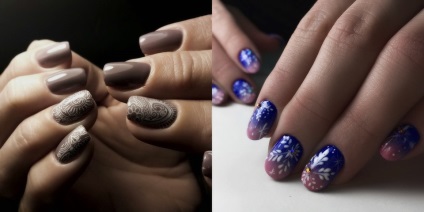 tendințele modei (50 poze) (ani) - Manichiura 2017 Manichiura 2017 - tendințele modei (50 poze)