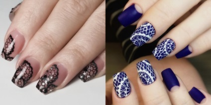 tendințele modei (50 poze) (ani) - Manichiura 2017 Manichiura 2017 - tendințele modei (50 poze)