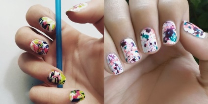 tendințele modei (50 poze) (manichiură) - Manichiura 2017 Manichiura 2017 - tendințele modei (50 poze)