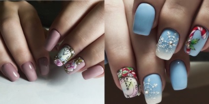 tendințele modei (50 poze) (moda) - Manichiura 2017 Manichiura 2017 - tendințele modei (50 poze)