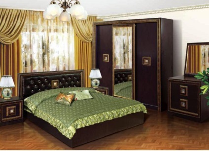 Mobilă dormitor - cum de a alege și ce stil să emită un dormitor (dormitor) Mobilă dormitor - cum de a alege și ce stil de a elibera dormitor