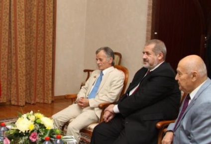 Majlis - este că Crimeea Majlis (Crimeea) Majlis - este faptul că Majlis din Crimeea
