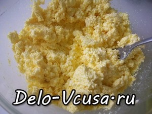 Umplerea cheagului (pentru brânză din cheesecakes de umplere) Umplute cu brânză de vaci