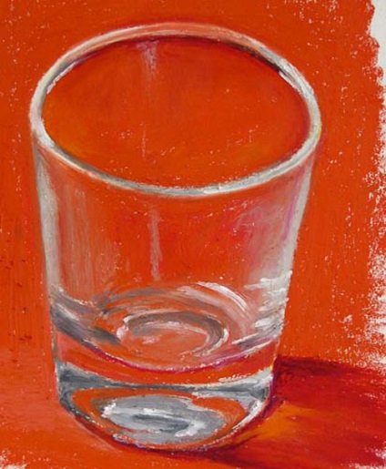 sticlă vopsea Pastel (art) sticlă vopsea Pastel