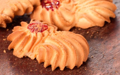 Kurabe cookie-uri reteta cu posharovo fotografie și recenzii (cookie-uri) reteta cookie-uri kurabe cu posharovo foto și GOST
