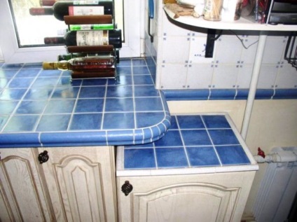 blaturi de bucatarie Sill (praguri) blaturi pervaz în bucătărie