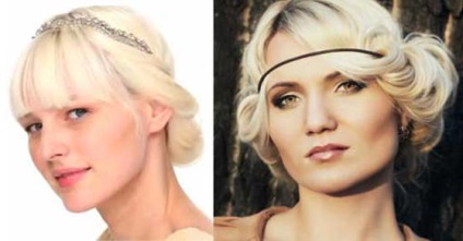Headband par, 101 secretul frumuseții (sos de păr) Headband par, 101 frumusete secrete