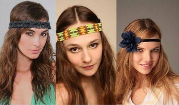 Headband par, 101 Secret Beauty (par) Headband par, 101 frumusete secrete
