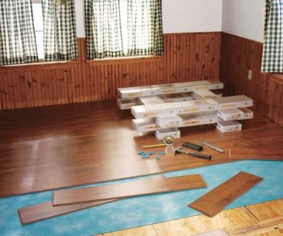 Norme de stabilire parchet laminat (laminat) Norme de stabilire a parchet laminat pe