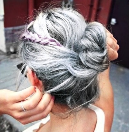 Hairstyle Hairstyle