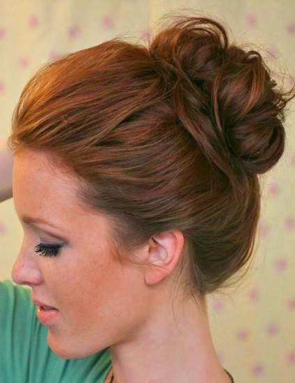 Hairstyle Hairstyle