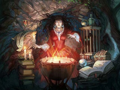 în numele vraja (una dintre cele mai) Spell numele