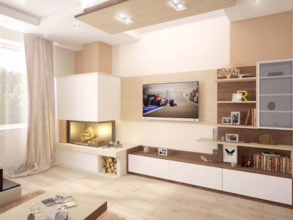 Proiecte de design camera de zi, o selecție de fotografii de interior si idei de design (idei) Proiecte de design camera de zi, o selecție de fotografii de interior și idei de design