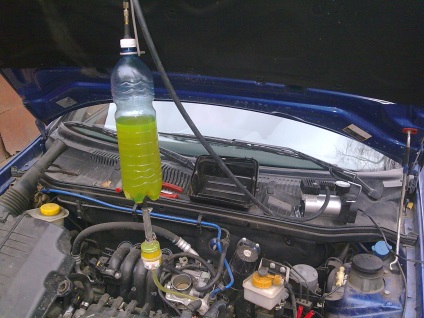 Clătirea duze Albea fiat (Albea) Clătirea Duze fiat Albea