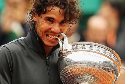 Rafael Nadal - biografia, viața personală, fotografie, Cupa Mondială, tenis, și cele mai recente știri în 2017 (personal) Rafael Nadal - biografia, viața personală, fotografie, Cupa Mondială, tenis, și cele mai recente știri 2017