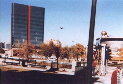 fotografii reale de OZN-uri (obiecte neidentificate de zbor) fotografii reale ufo