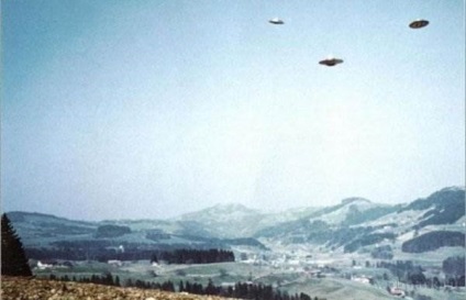 Fotografii Real ufo (fotografii) fotografii reale ufo