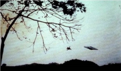 fotografii ufo Real (fotografii reale de OZN-uri) fotografii reale ufo