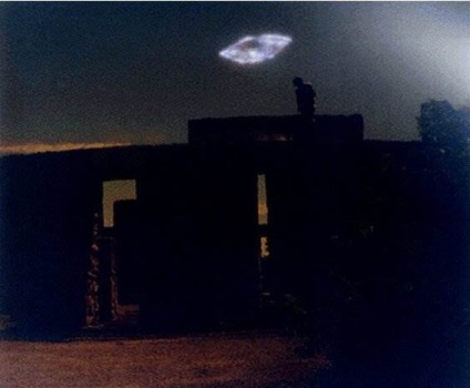 fotografii ufo Real (fotografii reale de OZN-uri) fotografii reale ufo