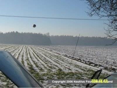 fotografii ufo Real (fotografii reale de OZN-uri) fotografii reale ufo