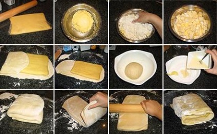 Rețetă pentru foetaj (reteta foetaj de gătit de casă foetaj foetaj) Rețetă pentru produse de patiserie