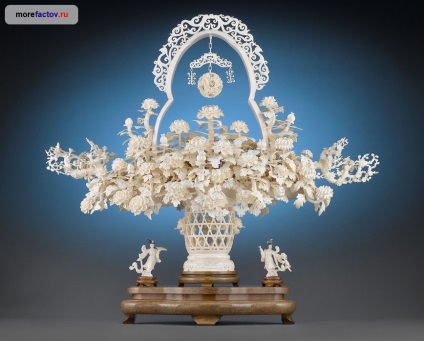 sculptură Bone - un hobby interesant - fapte de mare (pescuit) sculptură Bone - un hobby interesant - fapte de mare