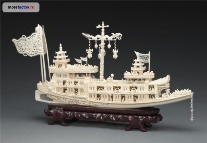 sculptură Bone - un hobby interesant - fapte de mare (hobby-uri) sculptură Bone - un hobby interesant - fapte de mare