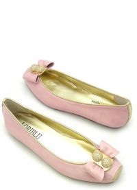 Balet roz (roz) balerina roz