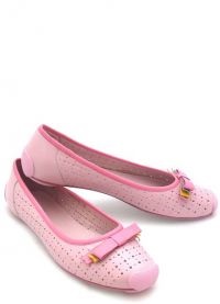 Balet roz (roz) balerina roz