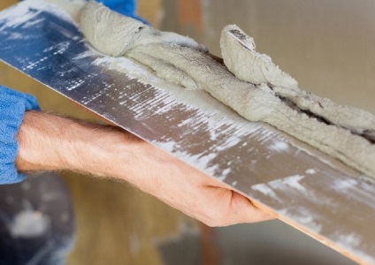 Plasture 1 pereți de lemn (pereti) Ipsos pereți de lemn 1