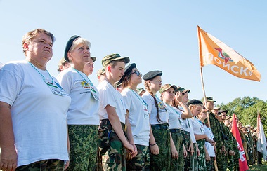 Elder în familia Romanovilor în Crimeea, eu nu simt ca un turist, sunt aici acasa - Societate (vechi) Elder în familia Romanovilor în Crimeea, eu nu simt ca un turist, sunt aici acasa - Societate