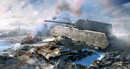 Mouse-rezervor (Tank) rezervor mouse
