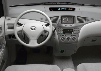 Toyota Prius hibrid caietul de sarcini, pret, fotografii (caracteristici) Toyota Prius hibrid caietul de sarcini, pret, foto