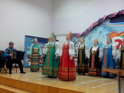 întâlniri creative cu muzicienii ( „starea de spirit“ Polina Efimova) întâlniri creative cu muzicieni